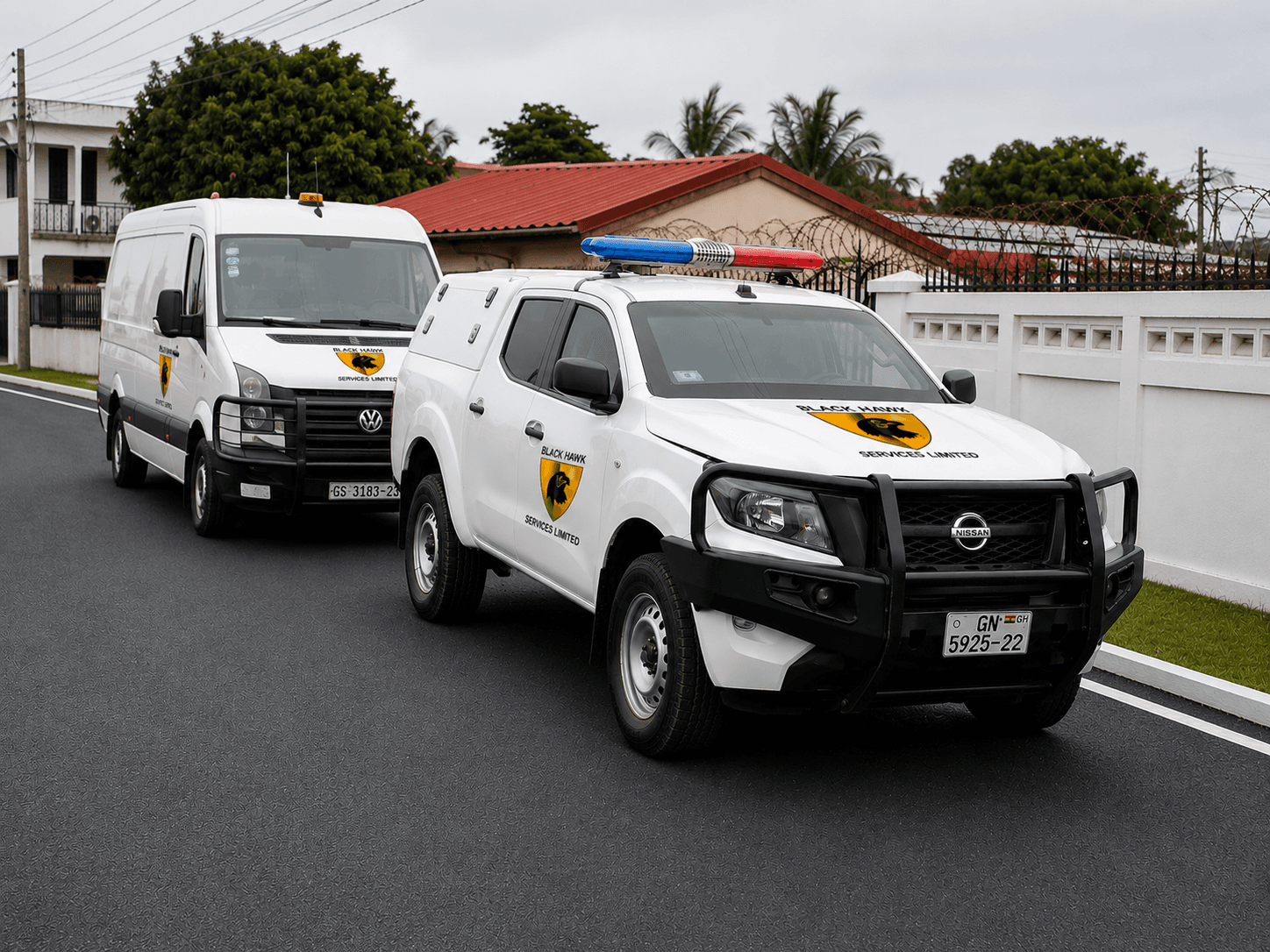Security Fleet