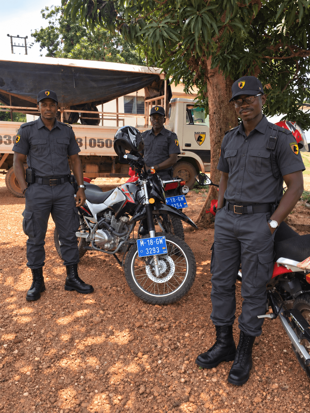 Patrol Supervisors