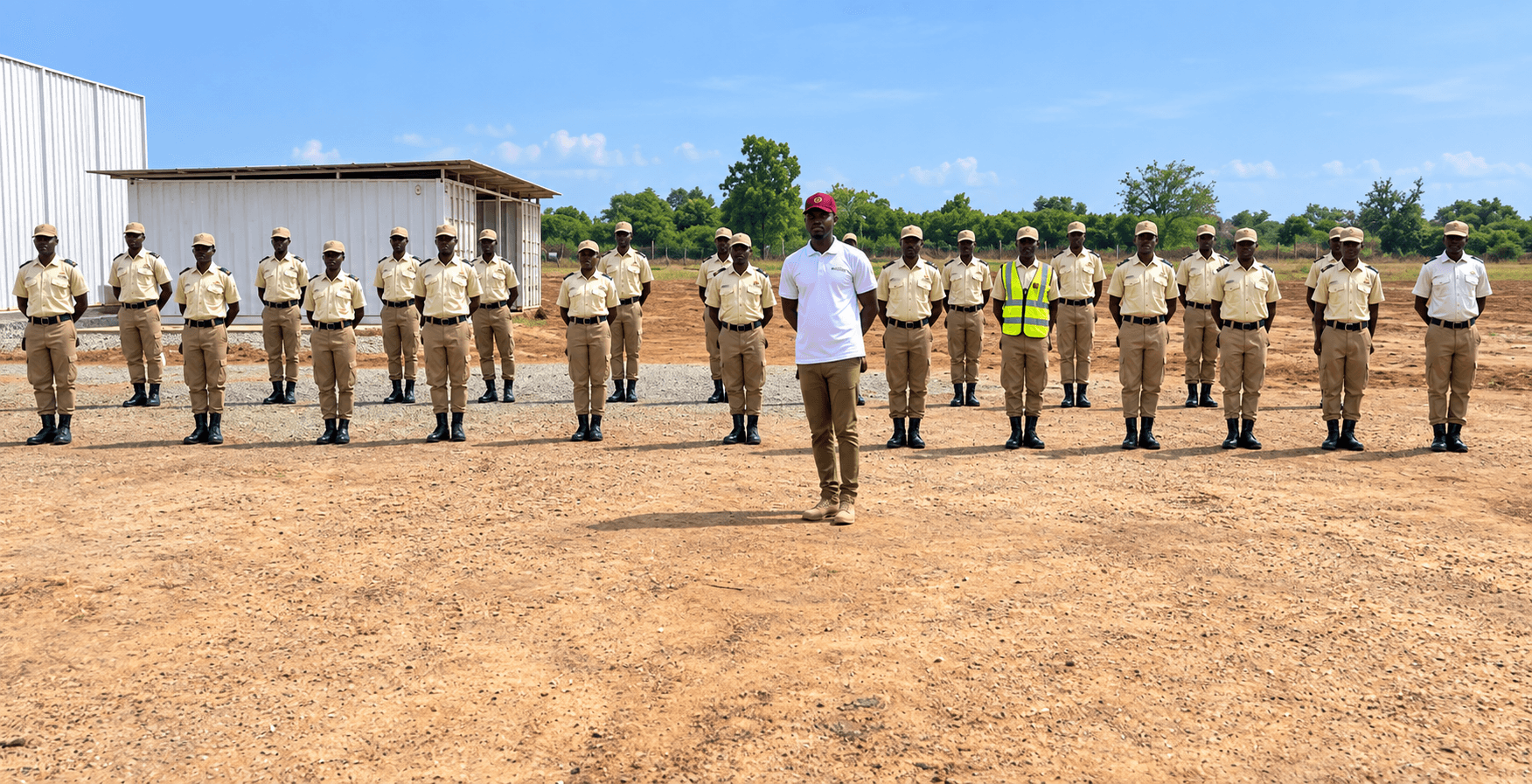 Physical Training