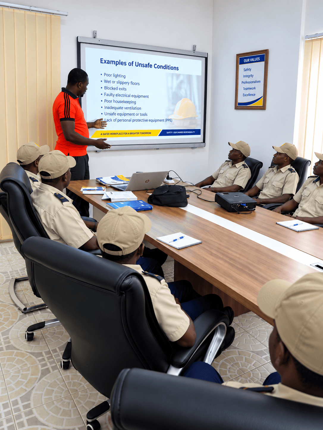 Security Training